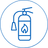 Fire Extinguisher Icon