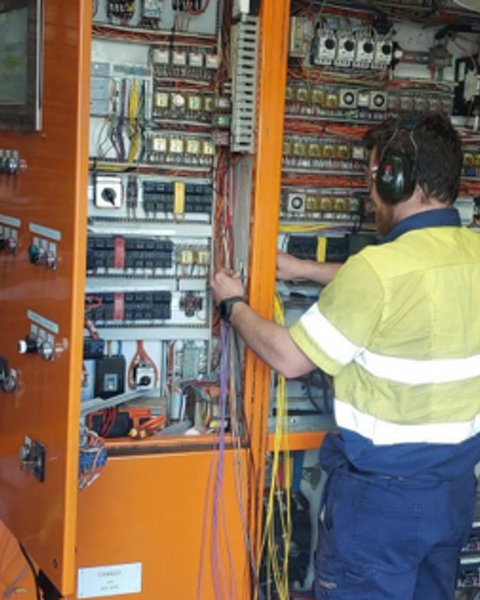 Electrical Equipment in Hazardous Areas (EEHA)