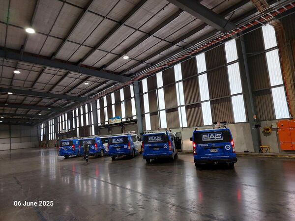 Servicing + Maintenance